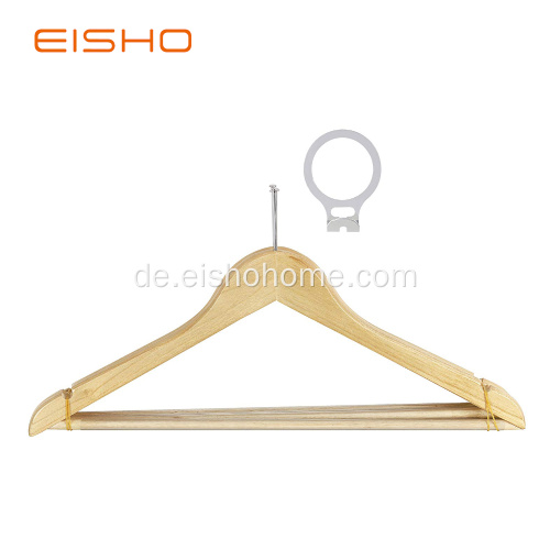 EISHO Anti Theft Security Kleiderbügel Organizer